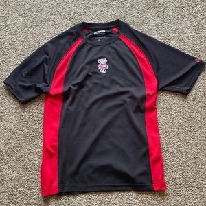 Wisconsin Badger T Shirt